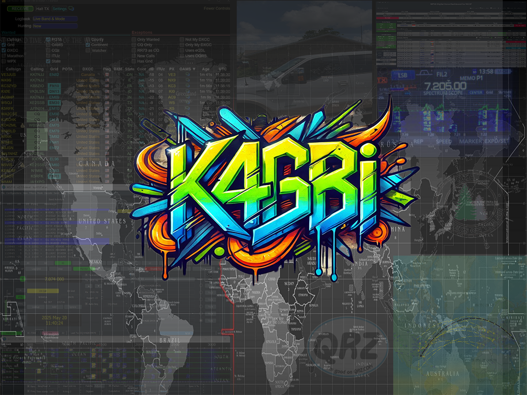 K4GBI Logo
